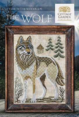 (image for) Year In The Woods II 1 - The Wolf